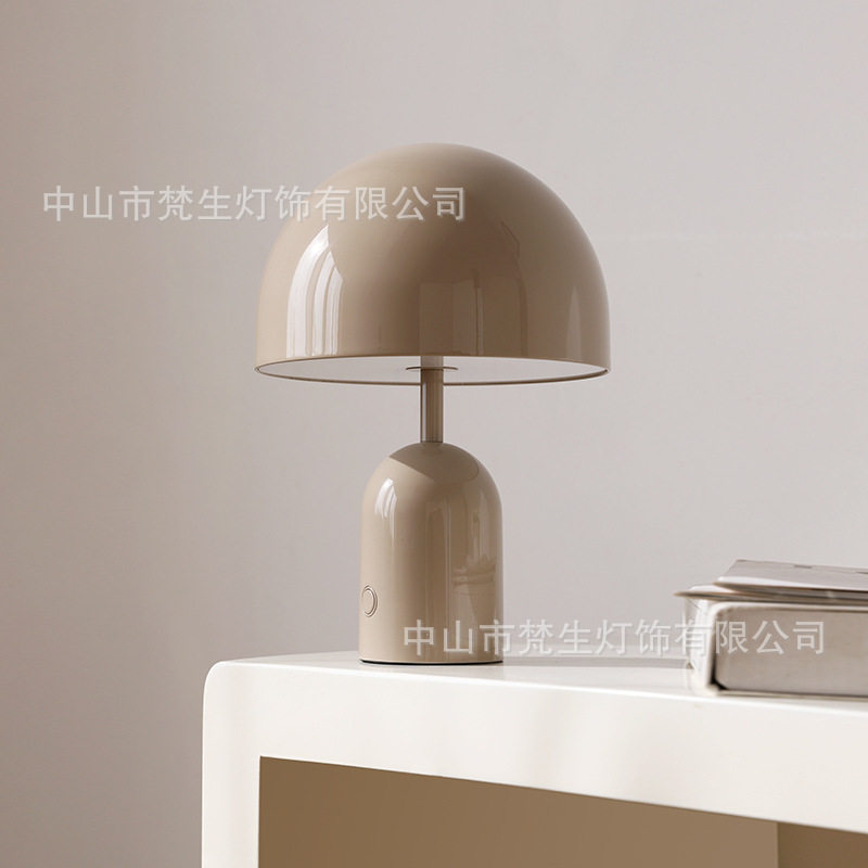TomDixon复古创意彩色台灯现代简约轻奢装饰礼物酒柜卧室网红灯
