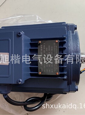 THREE PHASE INDUCTION MOTOR电机YSF 90-4 1.5KW 380V