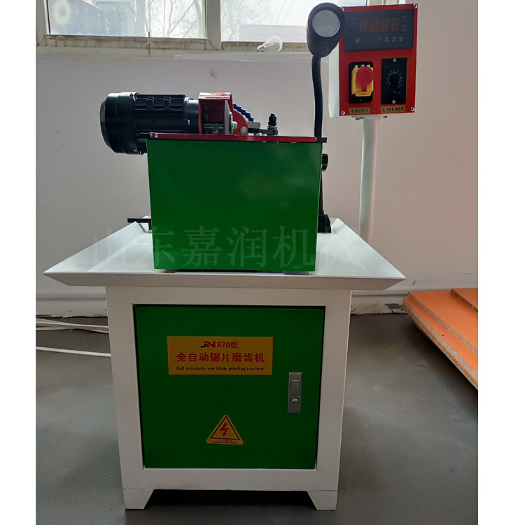合金圆锯片磨齿机全自动木工磨锯机小型锯片修磨机