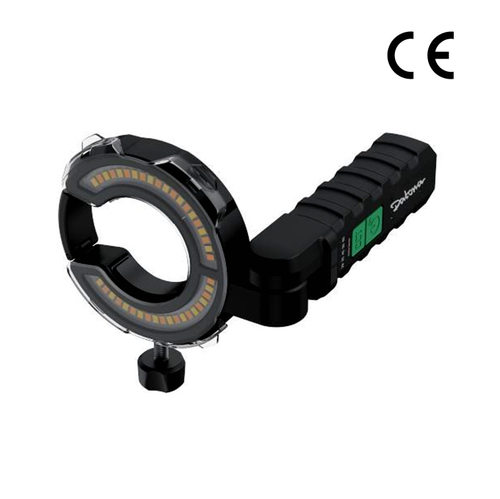 特制LOGO 色差对比灯喷枪灯， 喷漆照明色差灯 501R