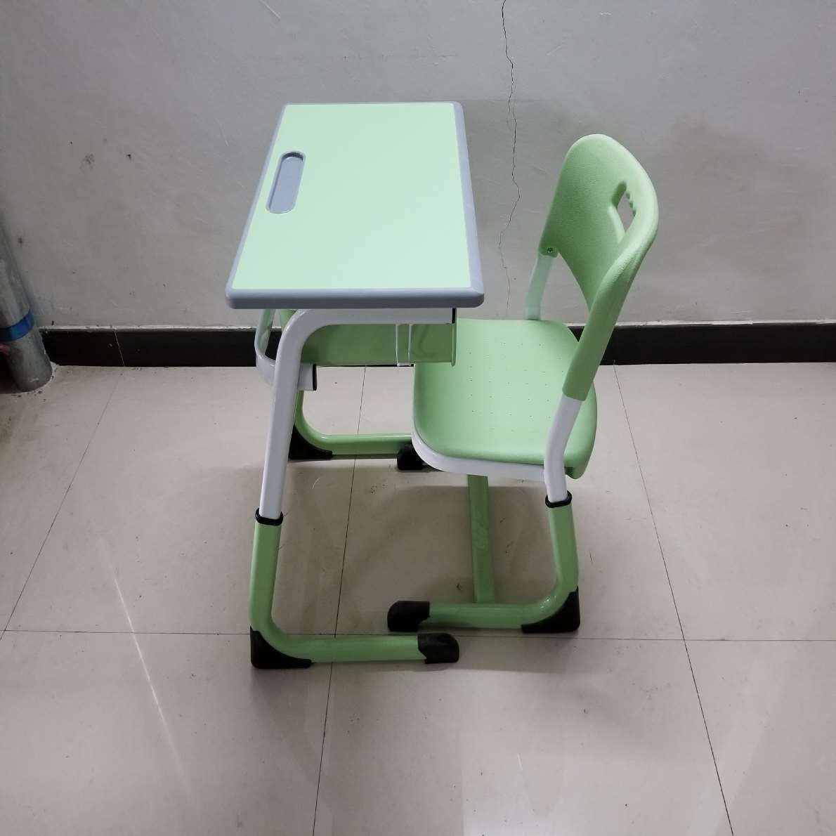中小学生课桌椅辅导培训写字桌椅儿童学习桌学校学生书桌家用套装