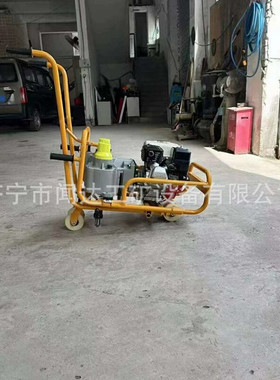 NLB-600内燃双头螺栓扳手轨道螺栓机普铁钢轨螺丝机螺帽松紧机