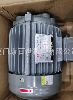 SANYOU SUH-FA1 液压电机5HP-4P-H-FA1 3-PHASE三相卧式 电动机