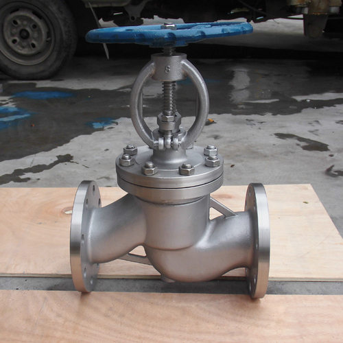 温州厂家供应 质保一年 厂价销售 不锈钢截止阀 批发J41W-16P