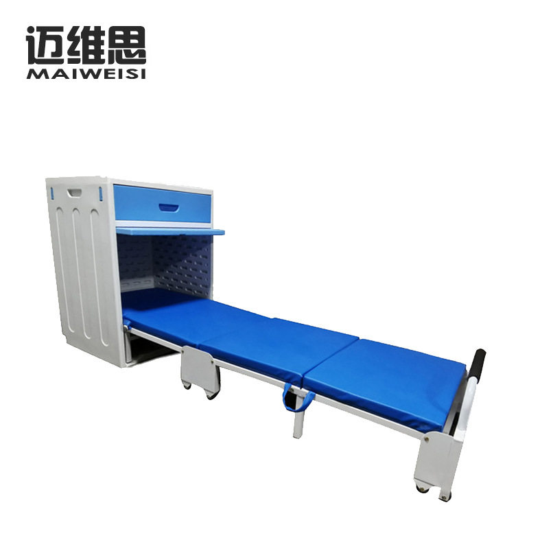 加固折叠陪护行军床入柜隐形床