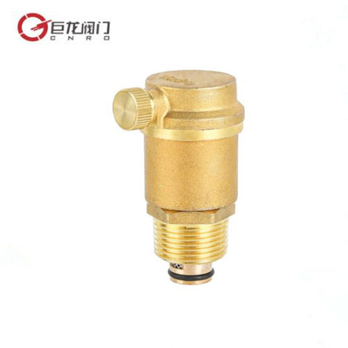 巨龙阀门供应ZP88螺纹自动排气阀 全铜立卧两用快速排吸气阀