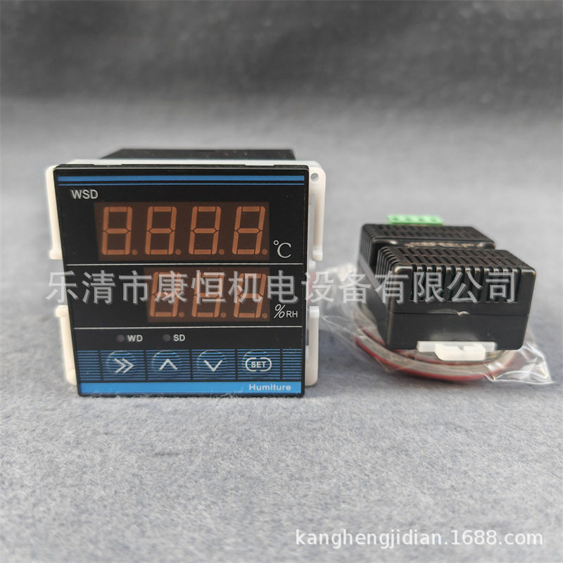 TDK0302LA-R485温湿度控制器