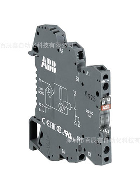 RB122G-24VUC RBR122G-24VUC  RB121-24VUC全新现货ABB接口继电器