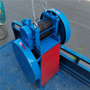 钢筋轧尖机 压尖机 压尖f机 轧头机 电动轧尖机 引模穿丝压头机