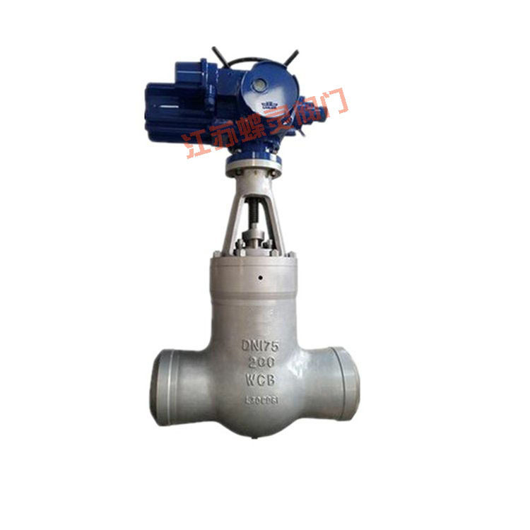 Z962Y-P55 170V DN225 高温高压焊接电站阀 普通开关型
