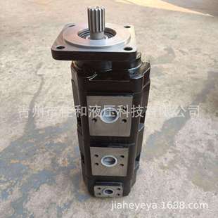 360 徐工MG150 WD采煤机三联工作泵