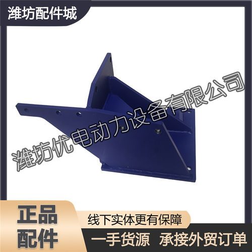 潍柴WP12/WP13发动机热交换器