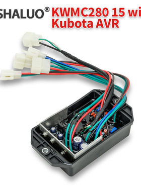 焊机KWMC280电焊机控制板开普发电机KWMC280控制电路板器