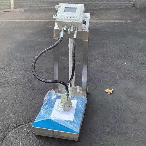 Exd[iaIICGa]ⅡBT6Gb隔爆型电子秤隔离式开关量8入8出控制防爆秤