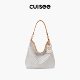 Cuisee 崔氏新款 遇见hobo包老花包休闲通勤手提斜挎托特包包女
