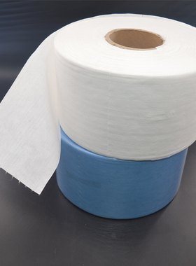 工业用大卷纸吸油吸水白色250*380擦拭纸汽修设备清洁无尘纸500片