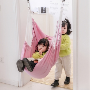 儿童秋千室内家用婴幼儿户外庭院单杠吊椅玩具P荡秋千宝宝摇椅座