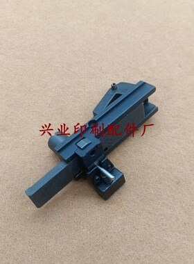双头订书机配件M2000机头骑马订书机配件滑板订作钩滑板大组装