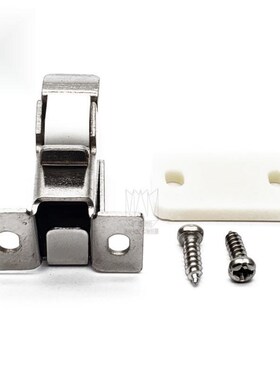 黄色 机架扣 TEC183 短咀S 长咀L 卡扣 定位扣 探针配件 治具压扣