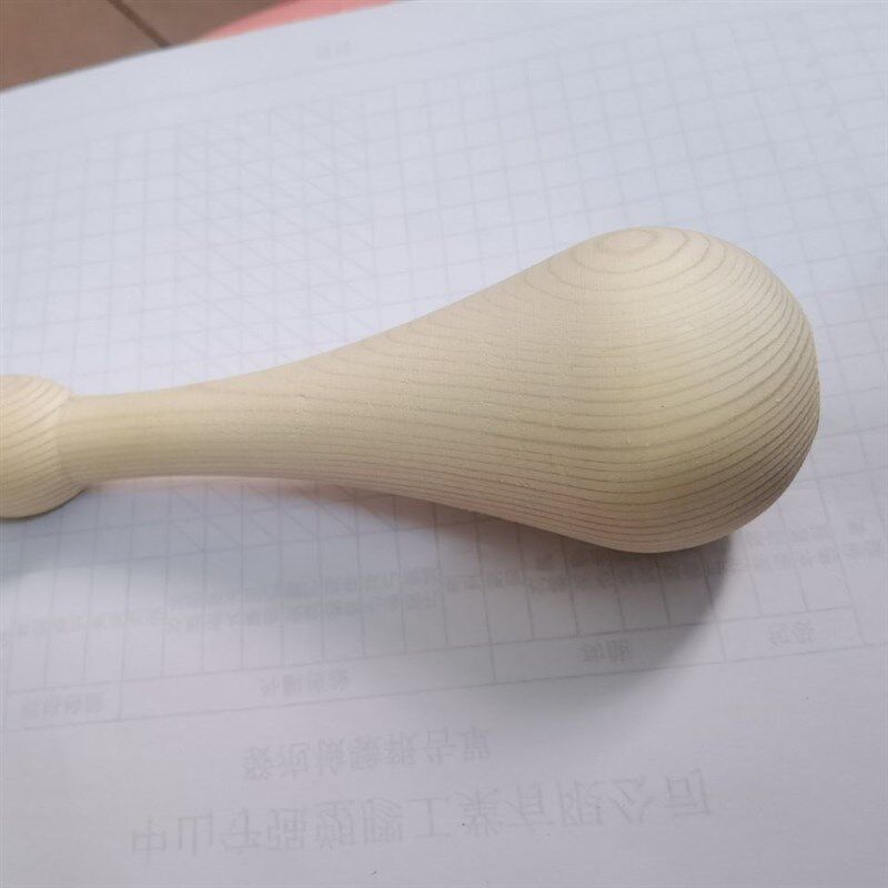 实木软木锣锤开道锣手工锣棒川锣棒大锣鼓槌敲锣棒锣锤专业锣棒