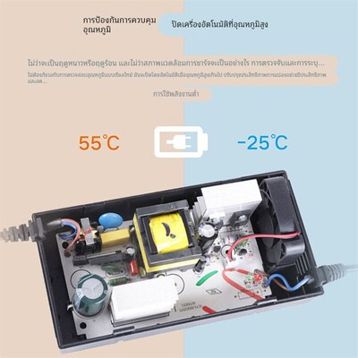 九号电动车适配充电器B30CF90N70CE80Cn70n80c48V12AH60V20AH电摩