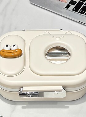 不锈钢316f保温饭盒上班族饭盒小学生专用儿童便当餐盒微波炉加热