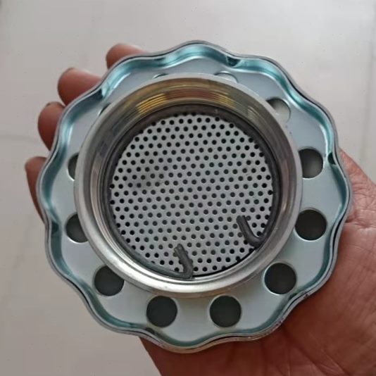 谷王收割机拖拉机燃油油箱盖60mm