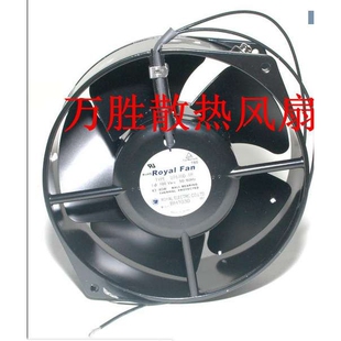 15055 FAN 100V TP耐高温散热风机 原装 40W型号UT670D ROYAL