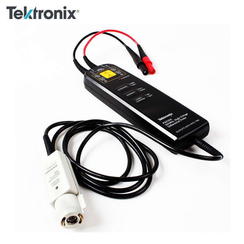 TEKTRONIX泰克示波器高压差分探头P5200A P5202A P520 P5210A