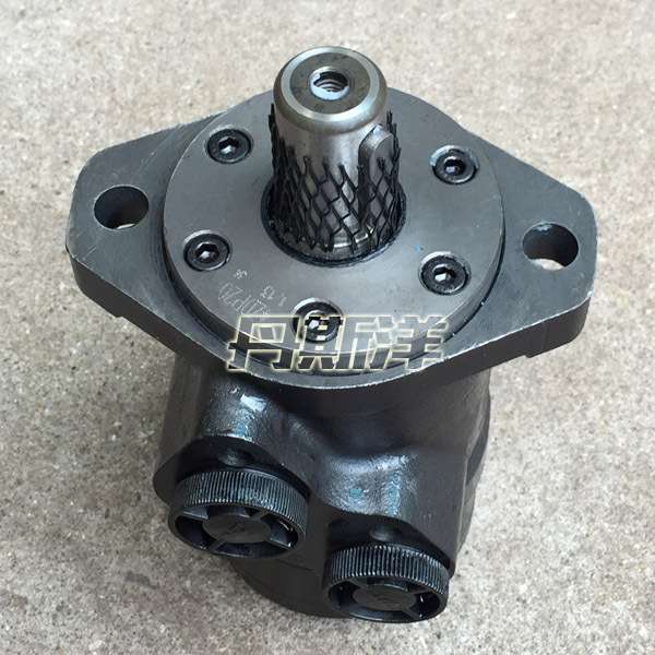 JH JS OMP-125/250 模具绞牙用摆线液压马达 油马达