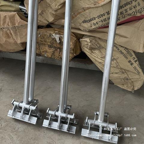 彩钢瓦手动锁边机760/820型手动咬口钳子板手动夹子厂家直销