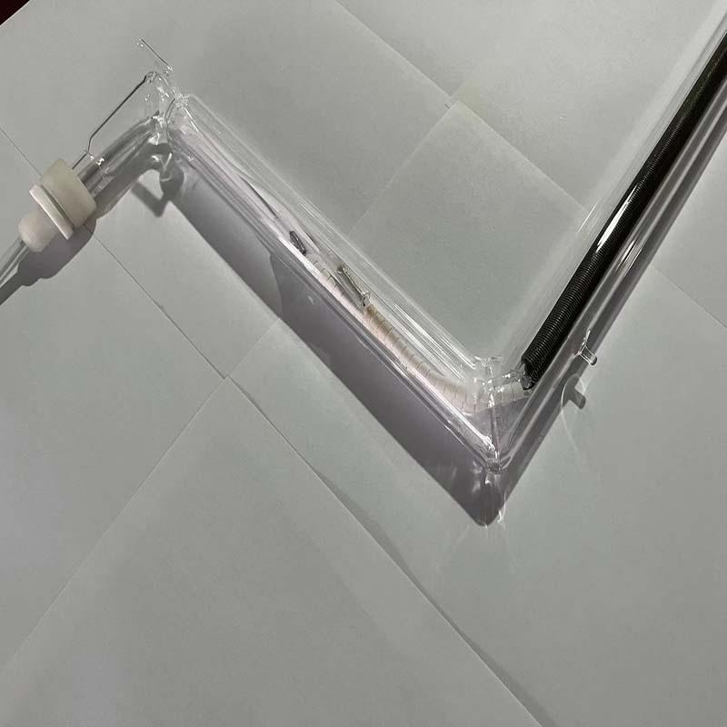 工业设备用红外线加热管 短波红外线加热管 石英卤素加热灯管厂家