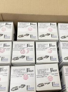 Walther Prazision接头：LP-012-0-SL016-21-1