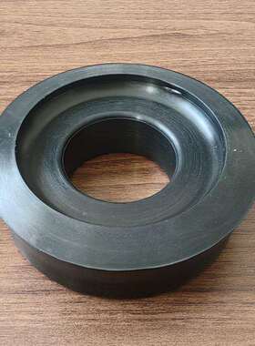 工厂注浆泵活塞皮碗 泥浆泵配件泥浆泵皮碗橡胶活塞 橡胶皮腕