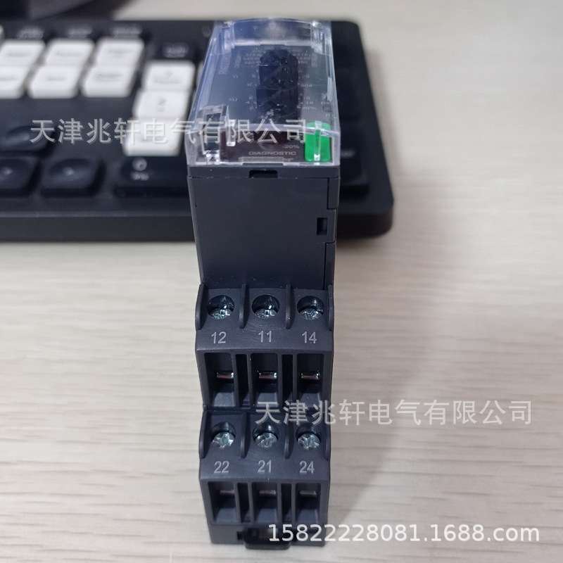 进口RM17TG00继电器RM17TG00相序过压保护监测控制继电器