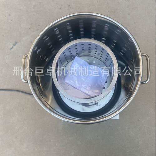 蔬菜脱水机商用电动甩干机器不锈钢酒糟甩干机菜馅离心式水果沙拉