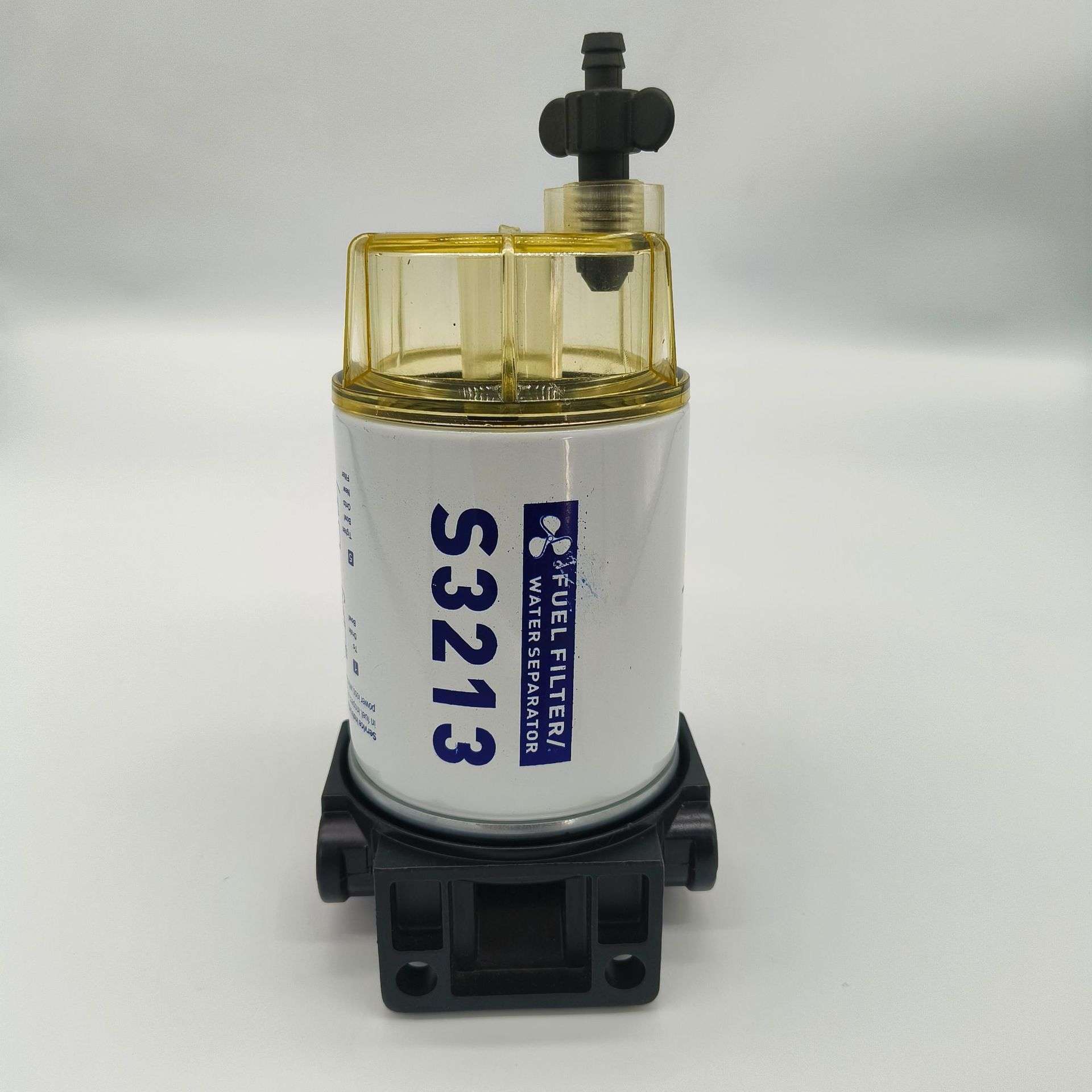 S3213 S3227游艇油水分离器 柴油过滤器总成 燃油滤清器