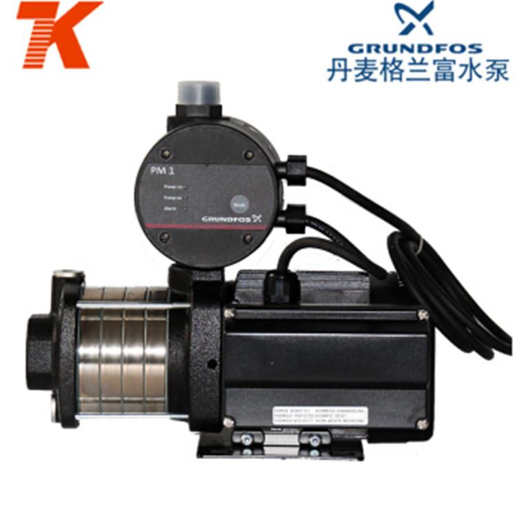 丹麦格兰富水泵CMB3-46增压泵家用全自动自来水加压泵不锈钢