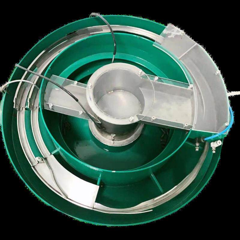 厂家直销各种弹簧带分离器振动盘厦门弹簧振动盘