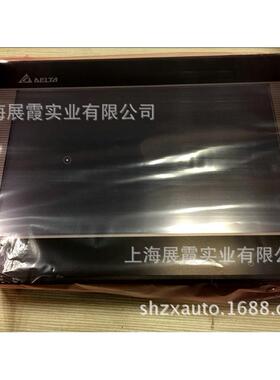 中达电通台达人机介面 DOP-110CS 替代 DOP-B10S411 触摸屏10.1