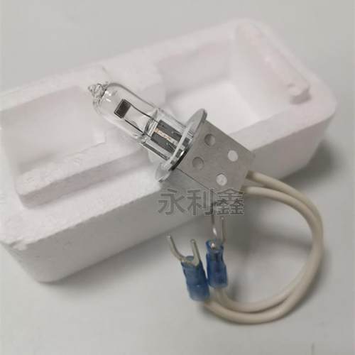 长春DIRUI迪瑞CS-1600 CS-6400全自动生化分析仪光源灯泡12V100W