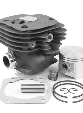 HUS365 气缸总成油锯气缸缸套活塞总成通用汽缸 园林油锯配件