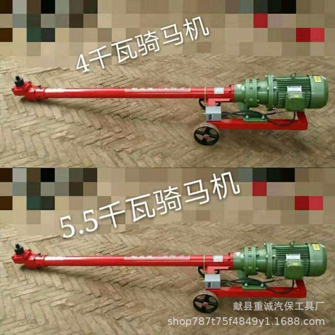 气动电动大车底盘钢板U型螺丝螺母螺栓拆装机马盘机骑马机