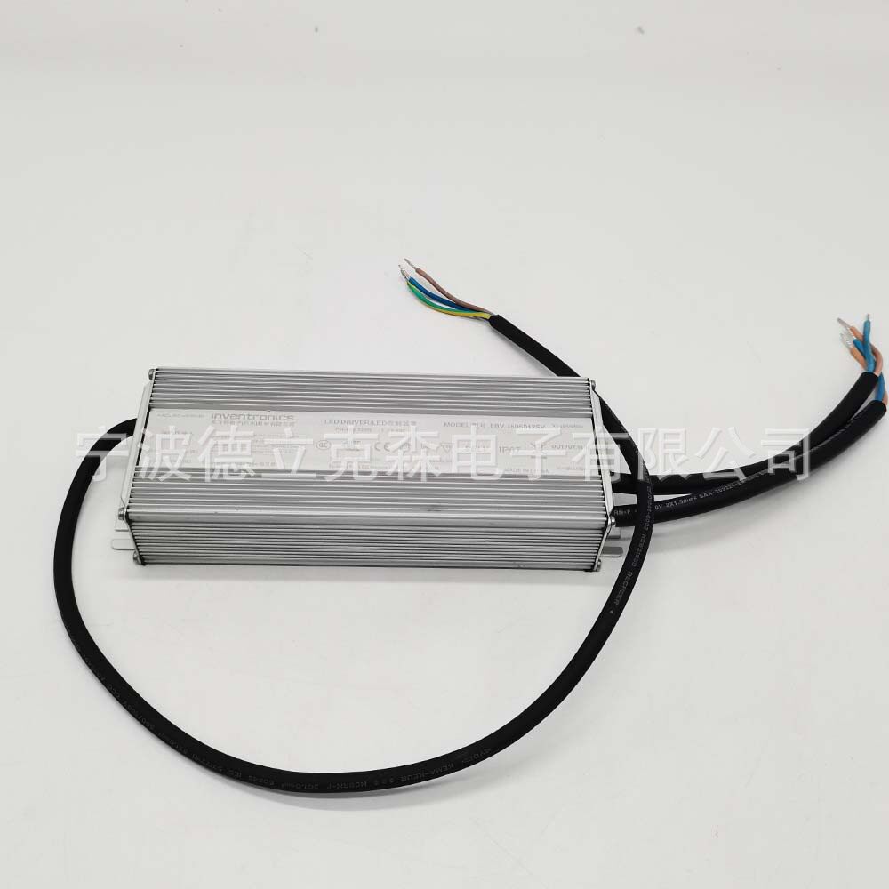 英飞特350Ｗ防水电源IP67户外亮化EBV-350S024SV/12V/36/48