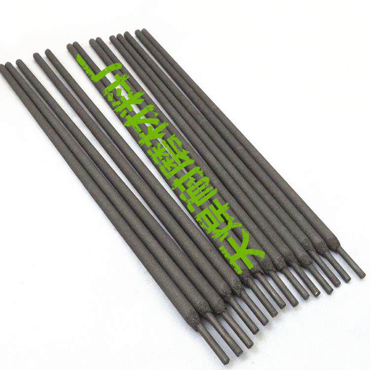 泥沙磨损轻微冲击件 耐磨焊条D608矿山设备 农业机械铸铁堆焊焊条