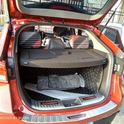 东风裕隆纳智捷U5后备箱隔板专车专用优5后尾箱隔物板遮物帘挡板