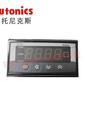 Autonics奥托尼克斯销售MT4W-AA-41电压电流表现货多功能控制面板