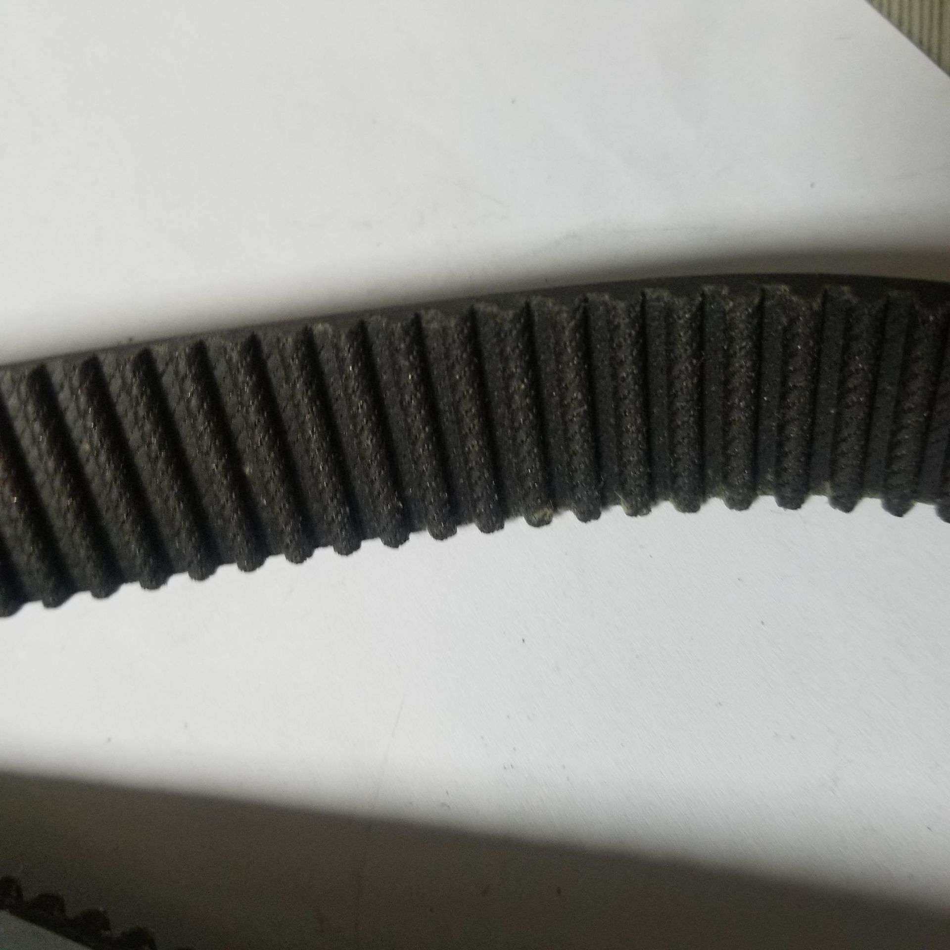 丹宇龙橡胶同步带HTD5M225 45齿 圆弧齿同步齿形带