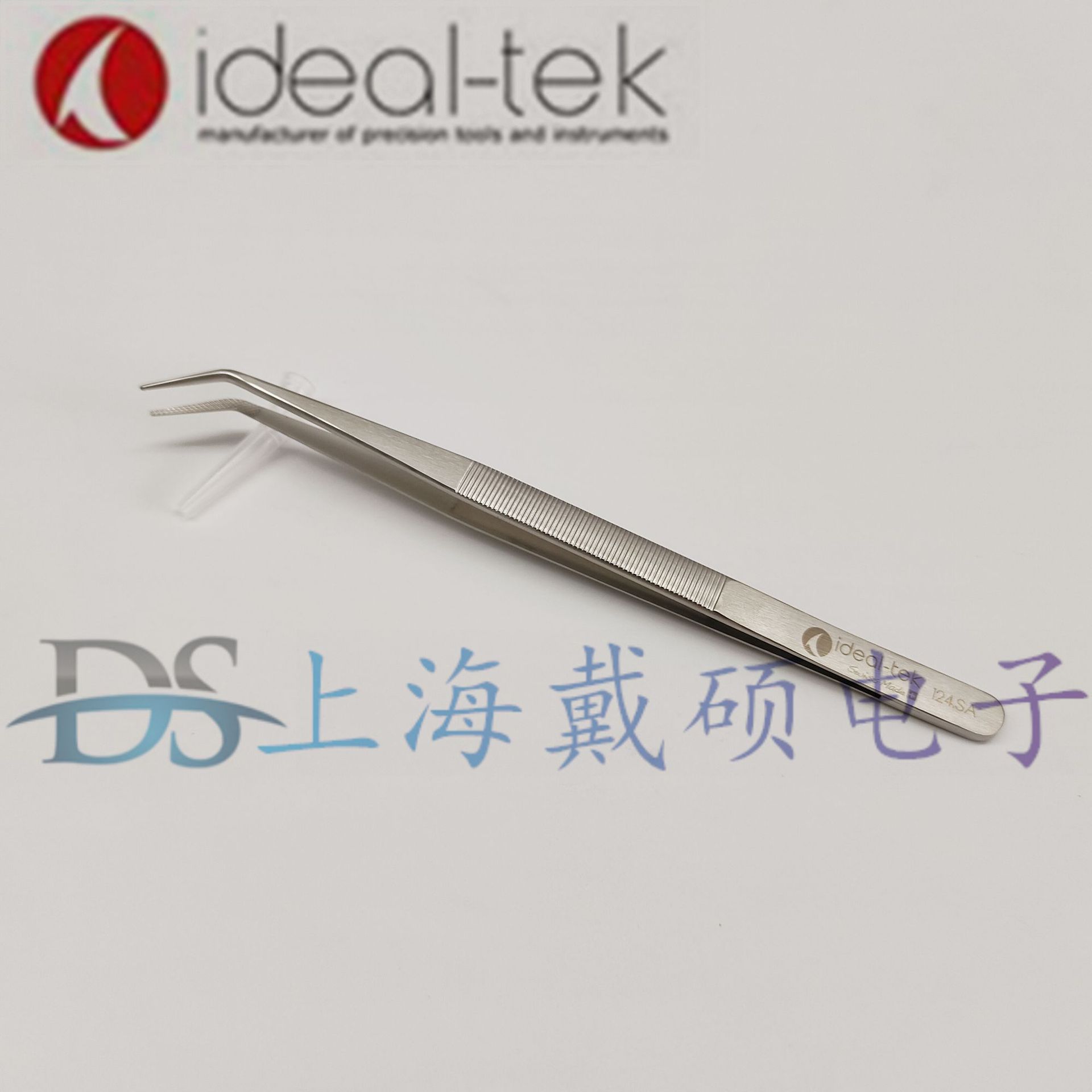 瑞士ideal-tek抗磁不锈钢镊子