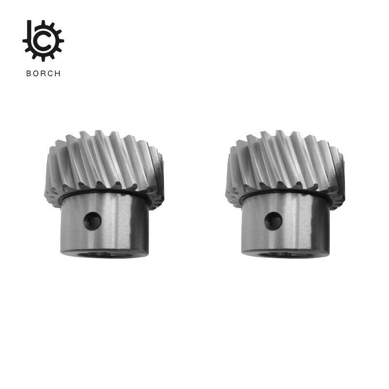 1.5模42孔43齿L45直研磨齿轮传动设备木工机械减速机齿轮齿条优惠